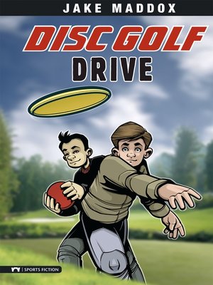 cover image of Disc Golf Drive